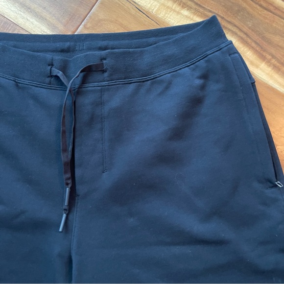 EUC lululemon black shorts - Picture 5 of 10